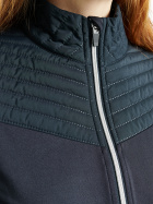 Lds Gleneagles thermo midlayer - navy Lds Gleneagles thermo midlayer - navy