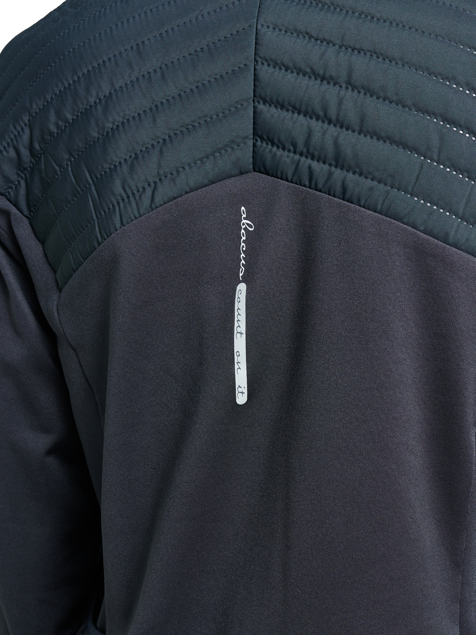 Lds Gleneagles thermo midlayer - navy