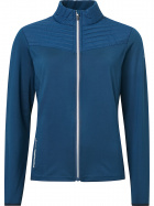 Lds Gleneagles thermo midlayer - peacock blue Lds Gleneagles thermo midlayer - peacock blue