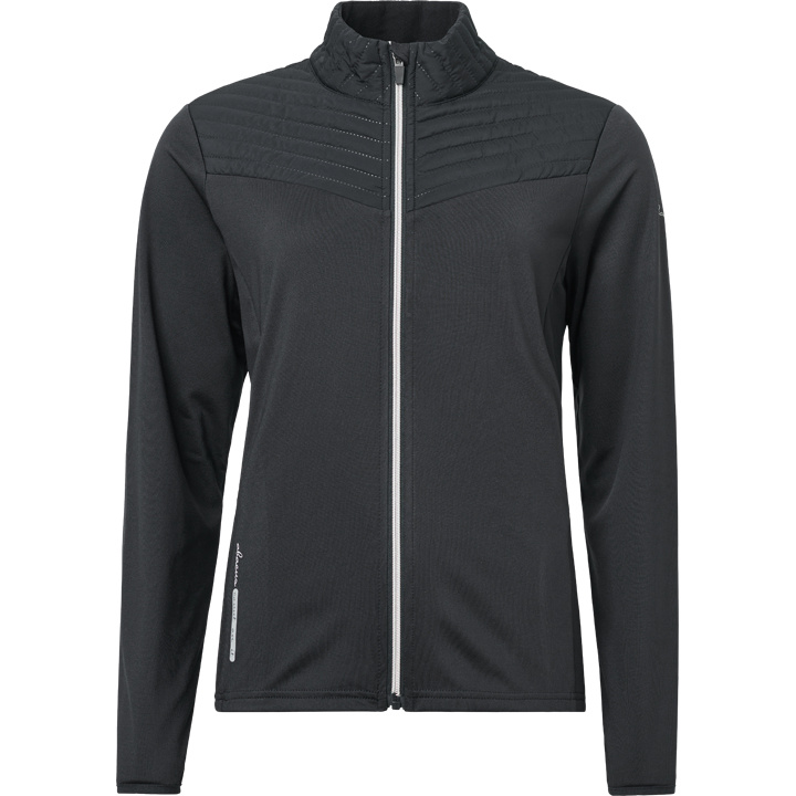 Lds Gleneagles thermo midlayer - black