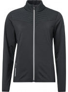 Lds Gleneagles thermo midlayer - black Lds Gleneagles thermo midlayer - black
