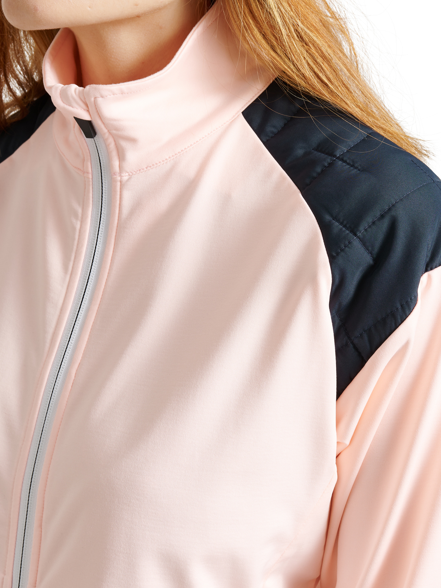Lds Hoylake thermo midlayer - peach