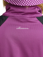 Lds Hoylake thermo midlayer - violet Lds Hoylake thermo midlayer - violet