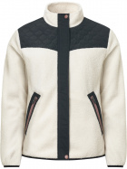 Lds Preston pile windjacket - black Lds Preston pile windjacket - black