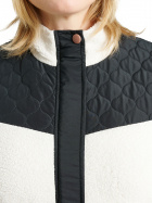 Lds Preston pile windjacket - black Lds Preston pile windjacket - black