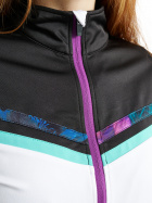 Lds Sherwood fullzip fleece - violet Lds Sherwood fullzip fleece - violet