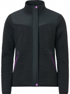 Lds Adare midlayer jacket - black Lds Adare midlayer jacket - black