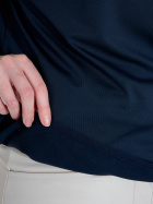 Lds Cradoc halfzip fleece - navy Lds Cradoc halfzip fleece - navy