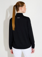 Lds Cradoc halfzip fleece - black Lds Cradoc halfzip fleece - black