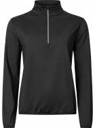 Lds Cradoc halfzip fleece - black Lds Cradoc halfzip fleece - black