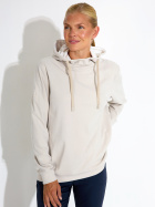 Lds Banff hoodie - clam Lds Banff hoodie - clam