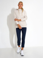 Lds Banff hoodie - clam Lds Banff hoodie - clam