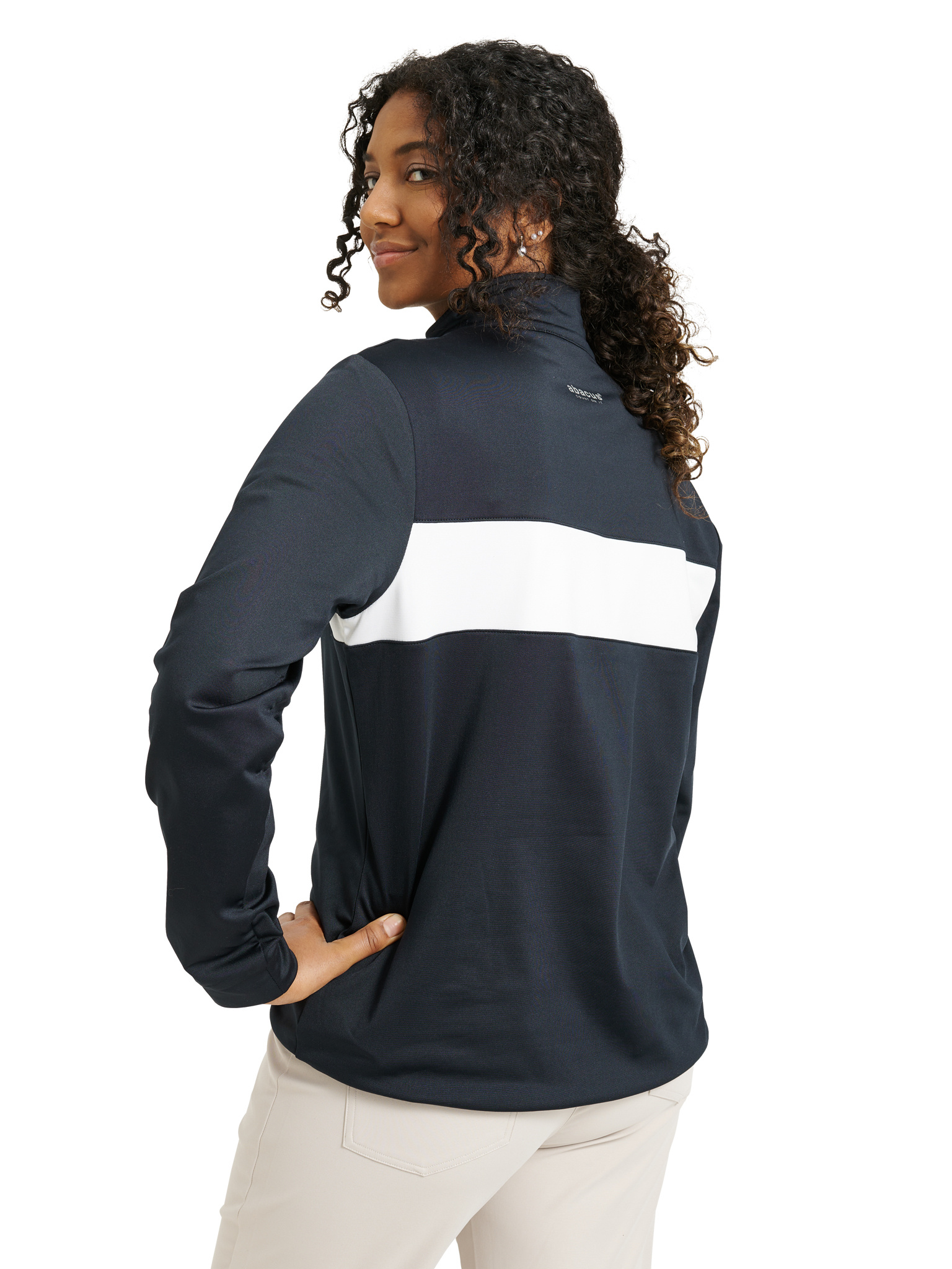 Lds Club midlayer - navy