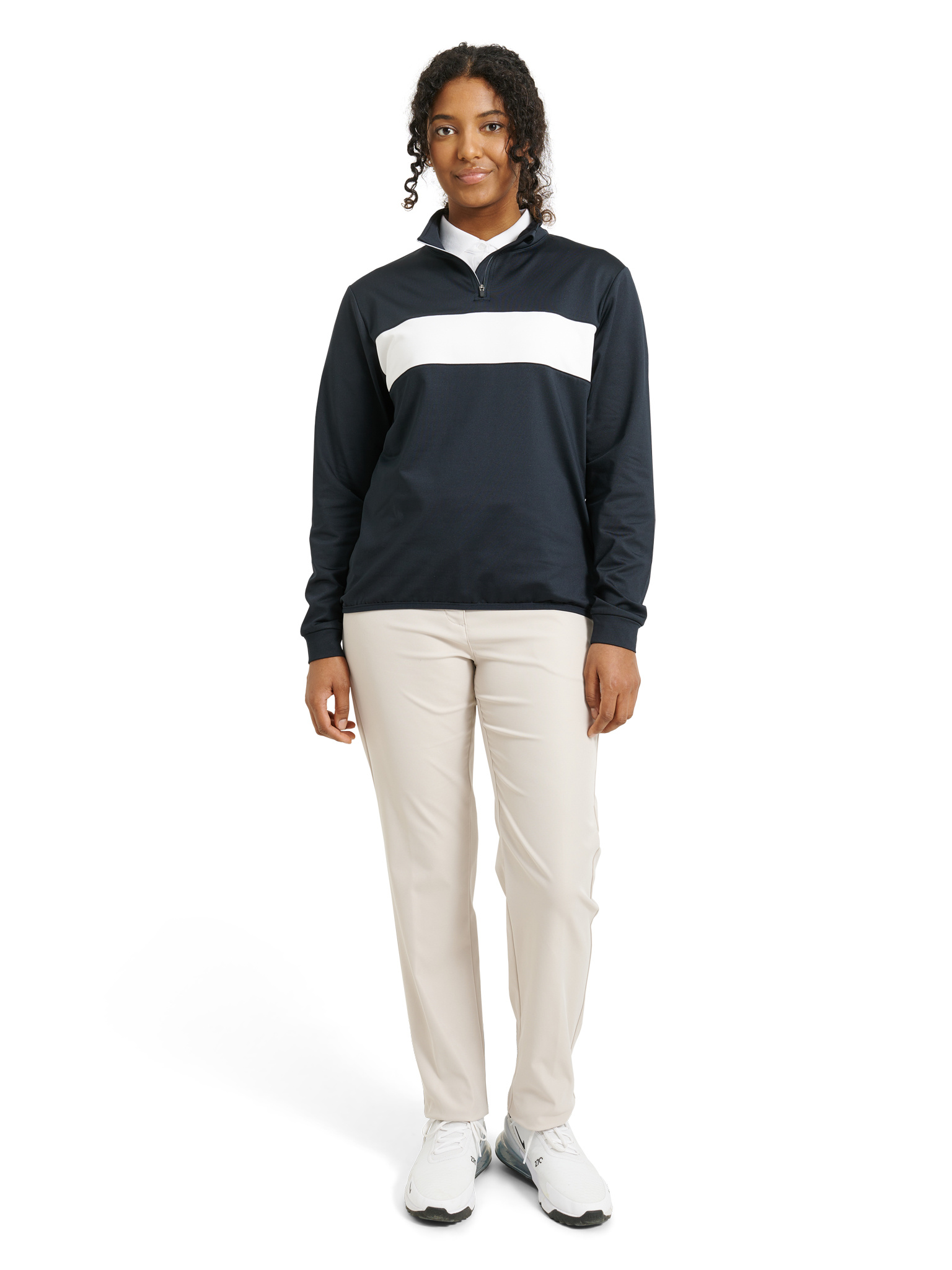 Lds Club midlayer - navy