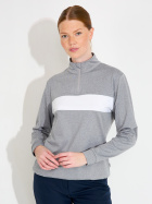 Lds Club midlayer - lt.greymelange Lds Club midlayer - lt.greymelange