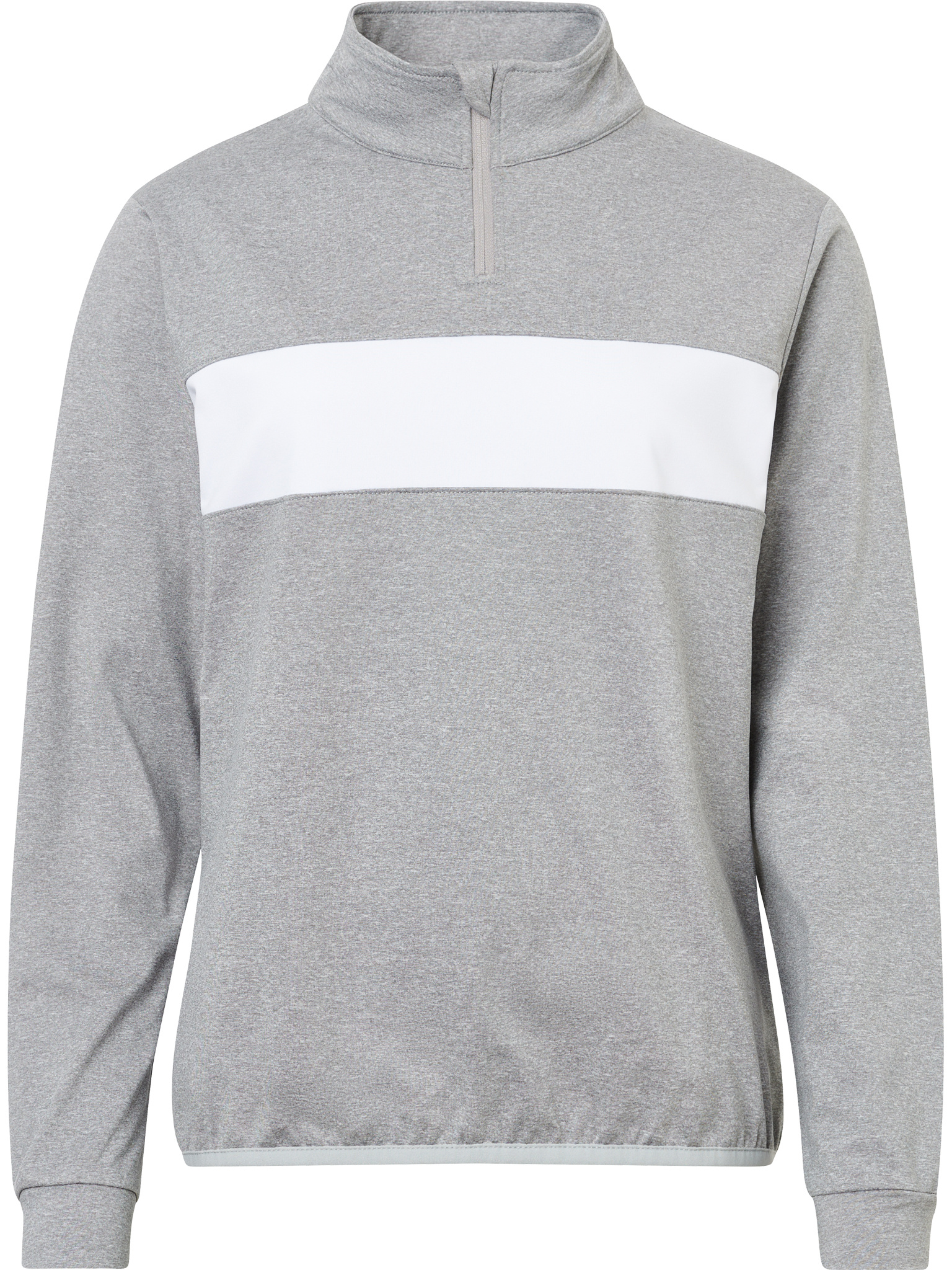 Lds Club midlayer - lt.greymelange