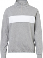 Lds Club midlayer - lt.greymelange Lds Club midlayer - lt.greymelange