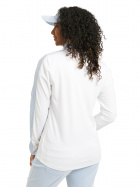 Lds Bovey midlayer jkt - white Lds Bovey midlayer jkt - white