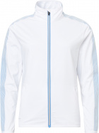 Lds Bovey midlayer jkt - white Lds Bovey midlayer jkt - white