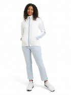 Lds Bovey midlayer jkt - white Lds Bovey midlayer jkt - white