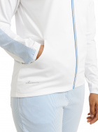 Lds Bovey midlayer jkt - white Lds Bovey midlayer jkt - white