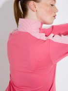 Lds Bovey midlayer jkt - lipstick Lds Bovey midlayer jkt - lipstick