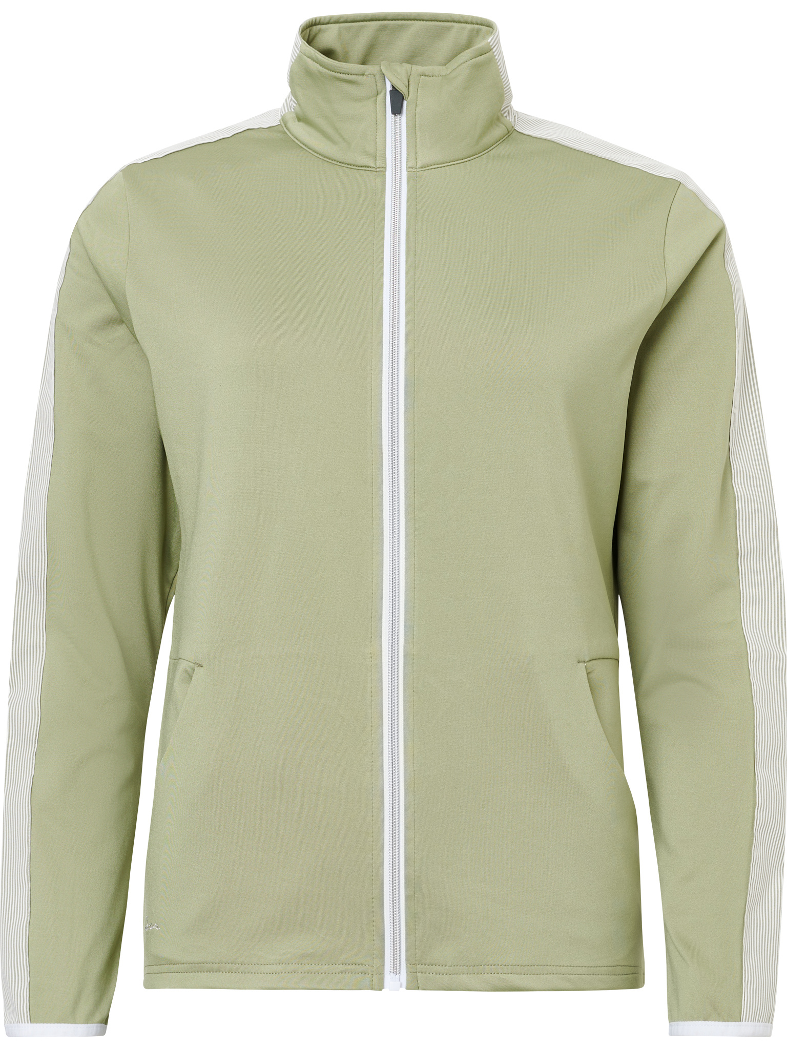 Lds Bovey midlayer jkt - linden