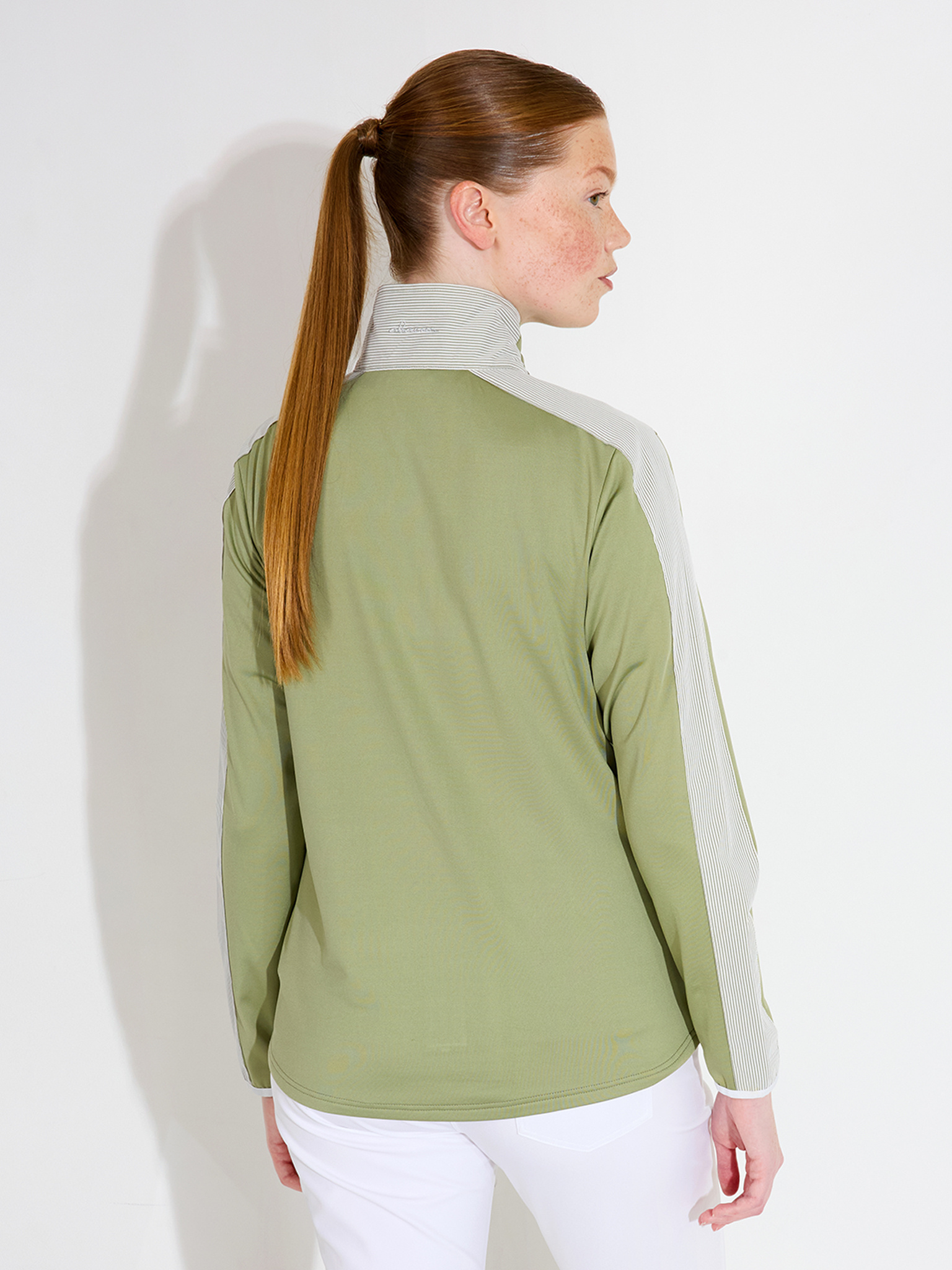 Lds Bovey midlayer jkt - linden