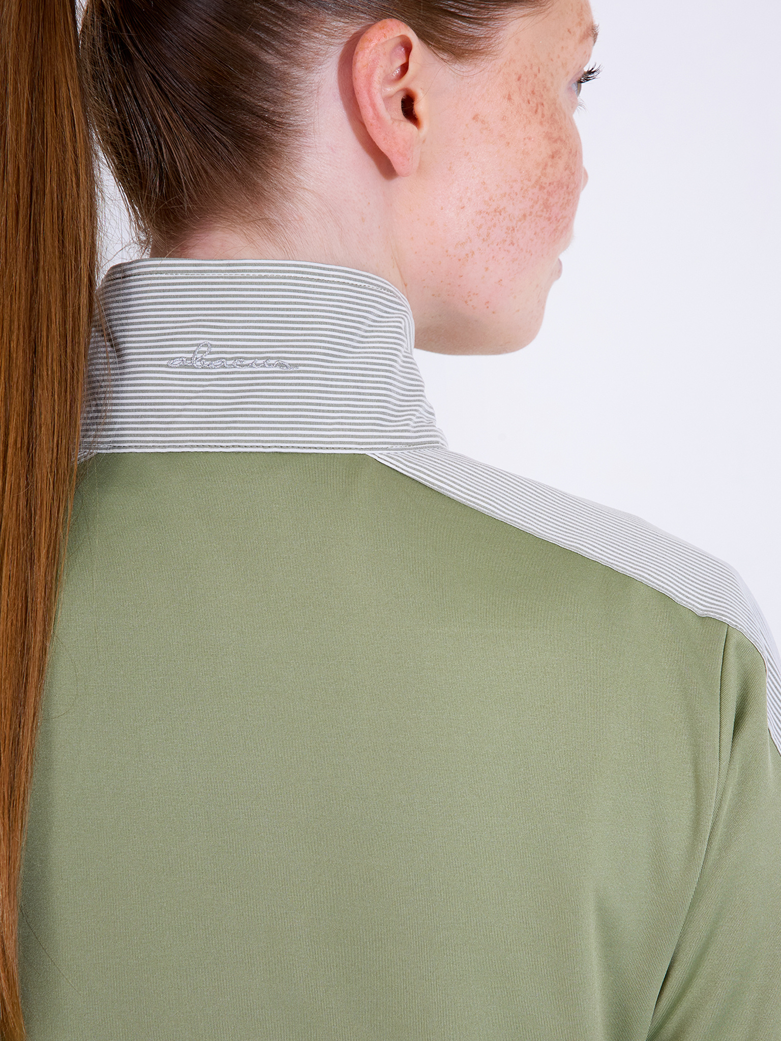 Lds Bovey midlayer jkt - linden