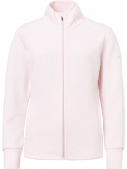 Lds Carden midlayer jkt - lt.pink Lds Carden midlayer jkt - lt.pink