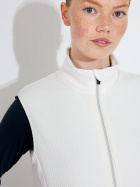 Lds Carden midlayer vest - clam Lds Carden midlayer vest - clam