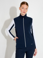 Lds Carden midlayer vest - navy Lds Carden midlayer vest - navy