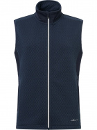 Lds Carden midlayer vest - navy Lds Carden midlayer vest - navy