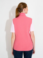 Lds Carden midlayer vest - lipstick Lds Carden midlayer vest - lipstick