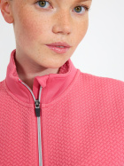 Lds Carden midlayer vest - lipstick Lds Carden midlayer vest - lipstick