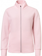Lds Anne midlayer jkt - dusty pink Lds Anne midlayer jkt - dusty pink