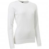 Arona pullover - white