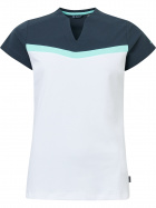 Lds Erin cupsleeve - aqua/white Lds Erin cupsleeve - aqua/white