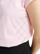 Lds Erin loosefit cupsleeve - begonia Lds Erin loosefit cupsleeve - begonia