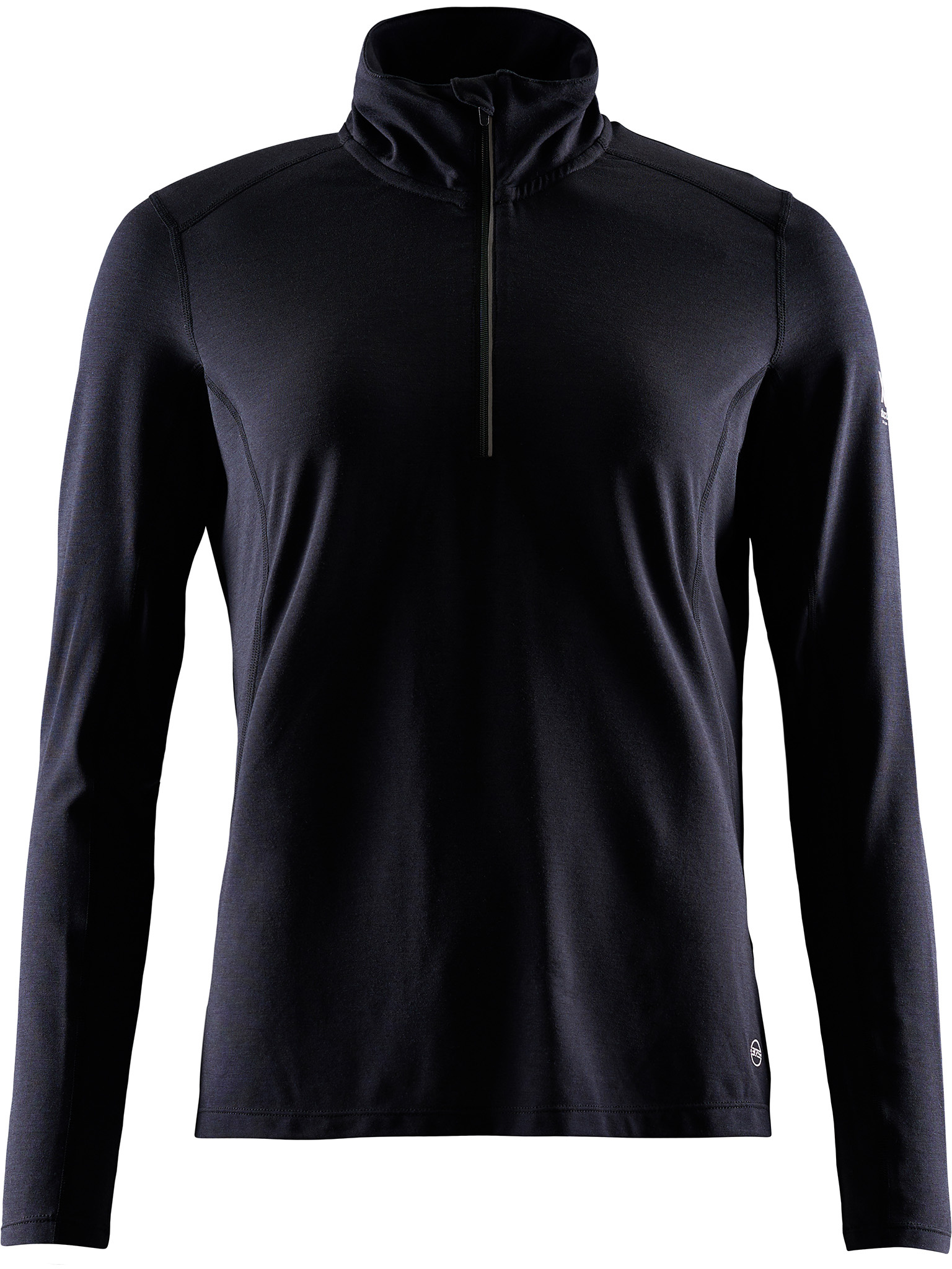 Lds Dynamic 37.5 longsleeve - black