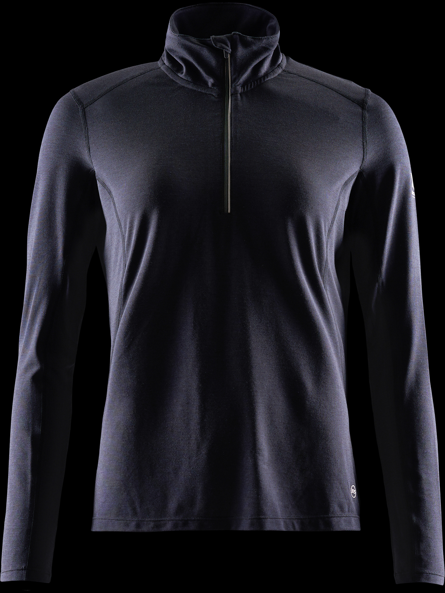 Lds Dynamic 37.5 longsleeve - black