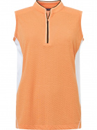 Lds Erin loosefit sleeveless - turmeric Lds Erin loosefit sleeveless - turmeric