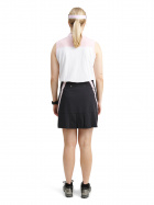Lds Erin loosefit sleeveless - begonia/white Lds Erin loosefit sleeveless - begonia/white