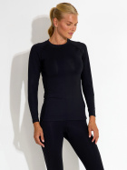 Lds Compression top - black Lds Compression top - black