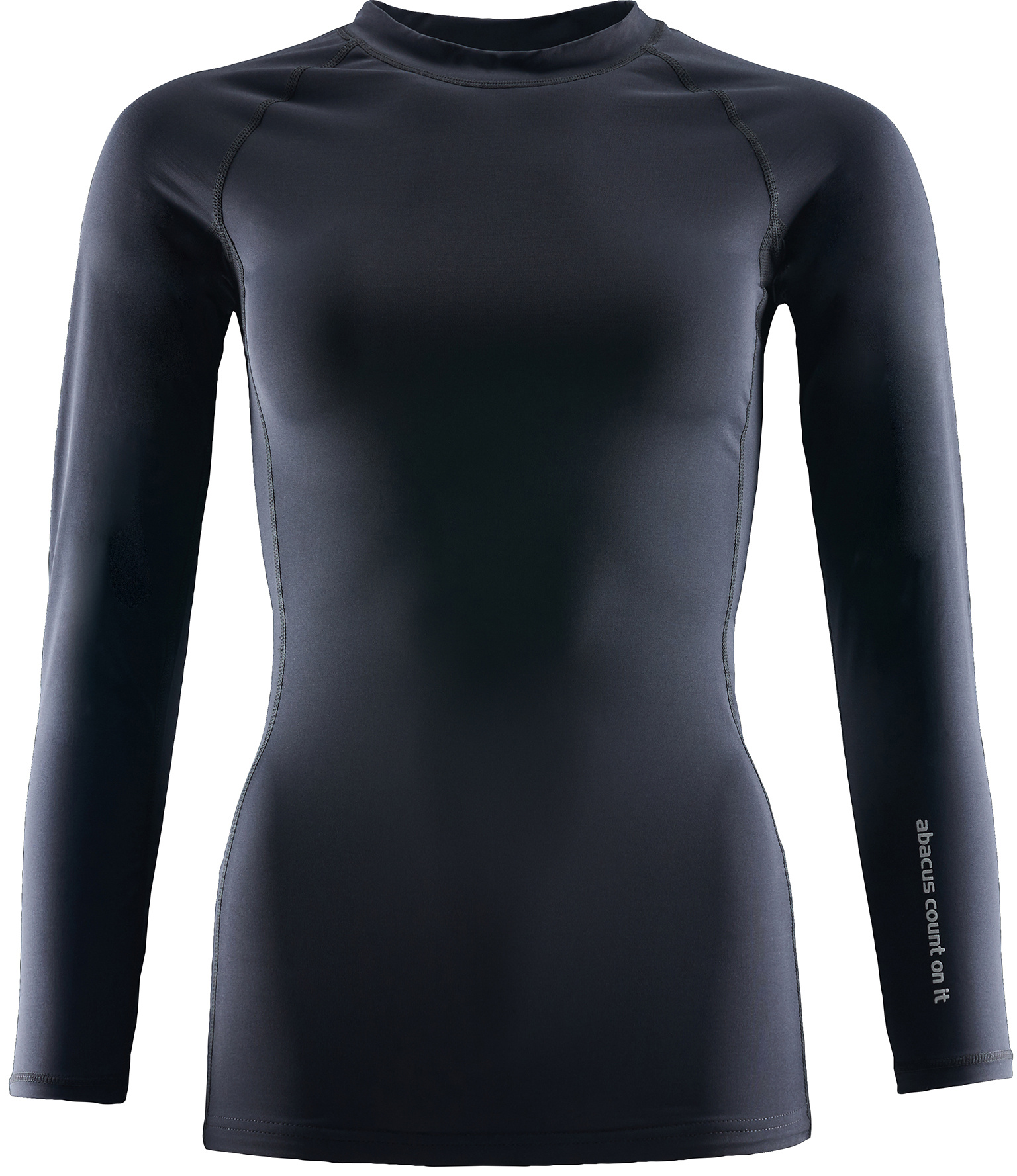 Lds Compression top - black