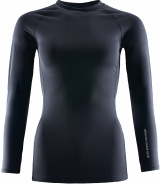 Lds Compression top - black Lds Compression top - black