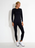 Lds Compression top - black Lds Compression top - black