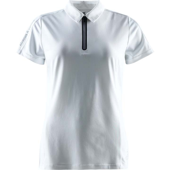 Lds Albatross 37.5 polo - white