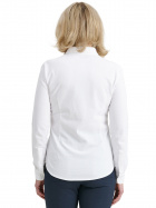 Lds Hillside shirt - white Lds Hillside shirt - white