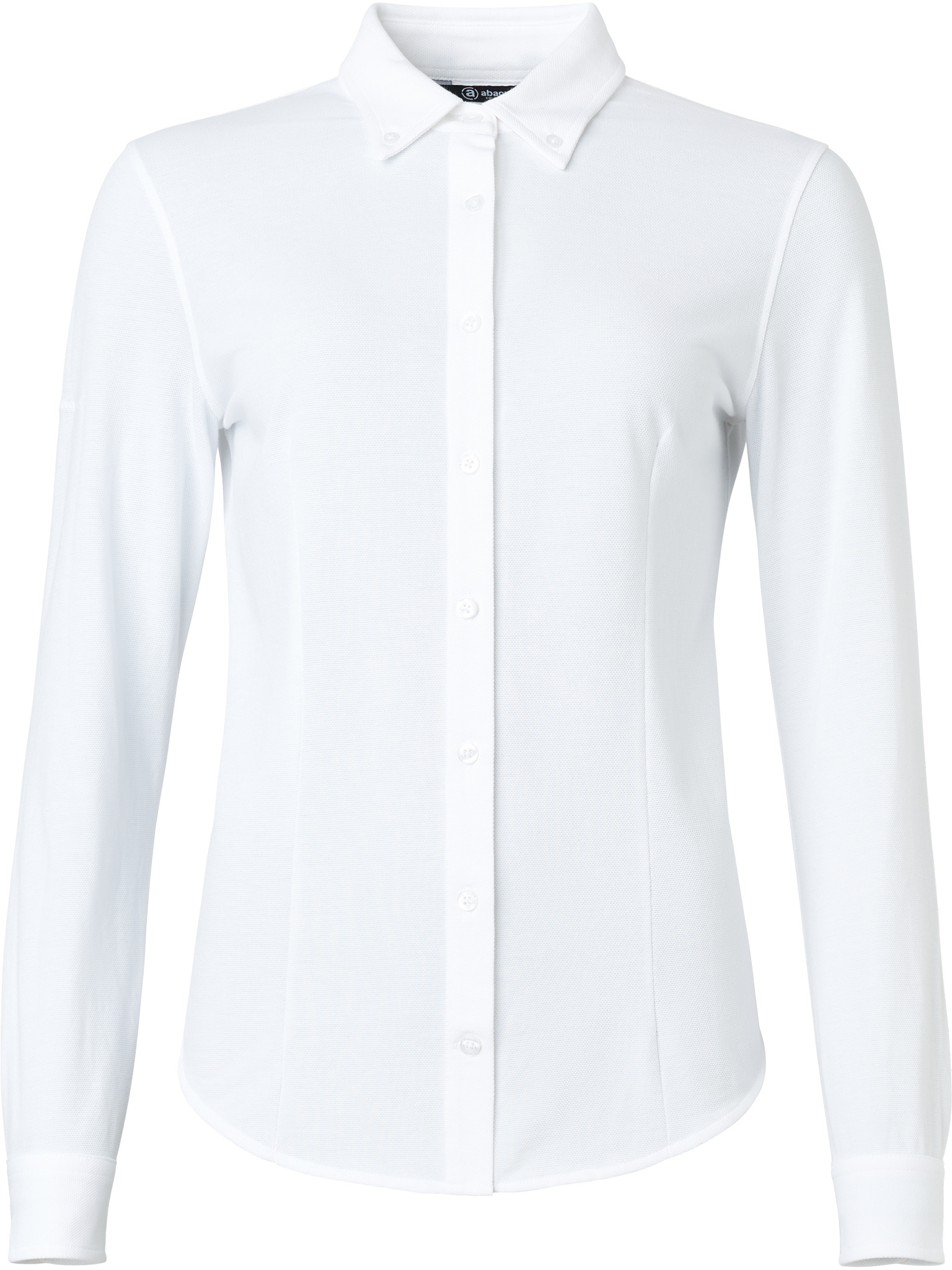 Lds Hillside shirt - white